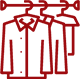 GARDEROBE PENTRU UMERASE