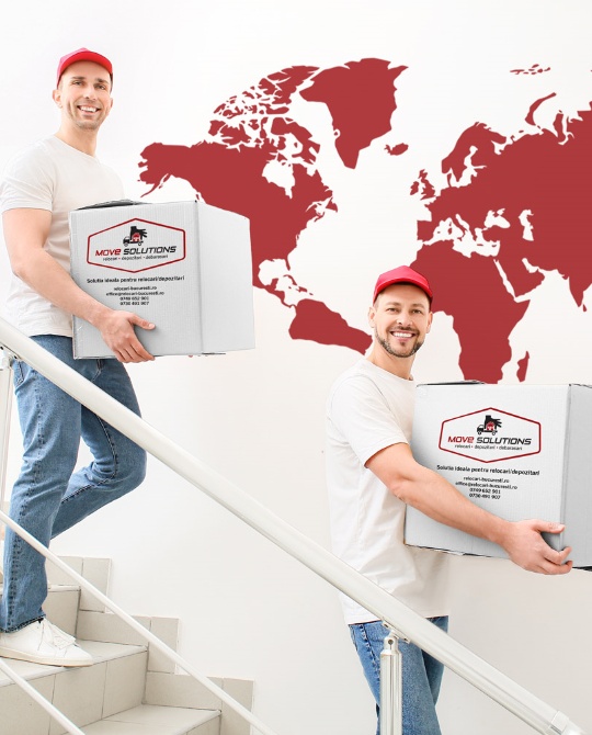 Mutari internationale