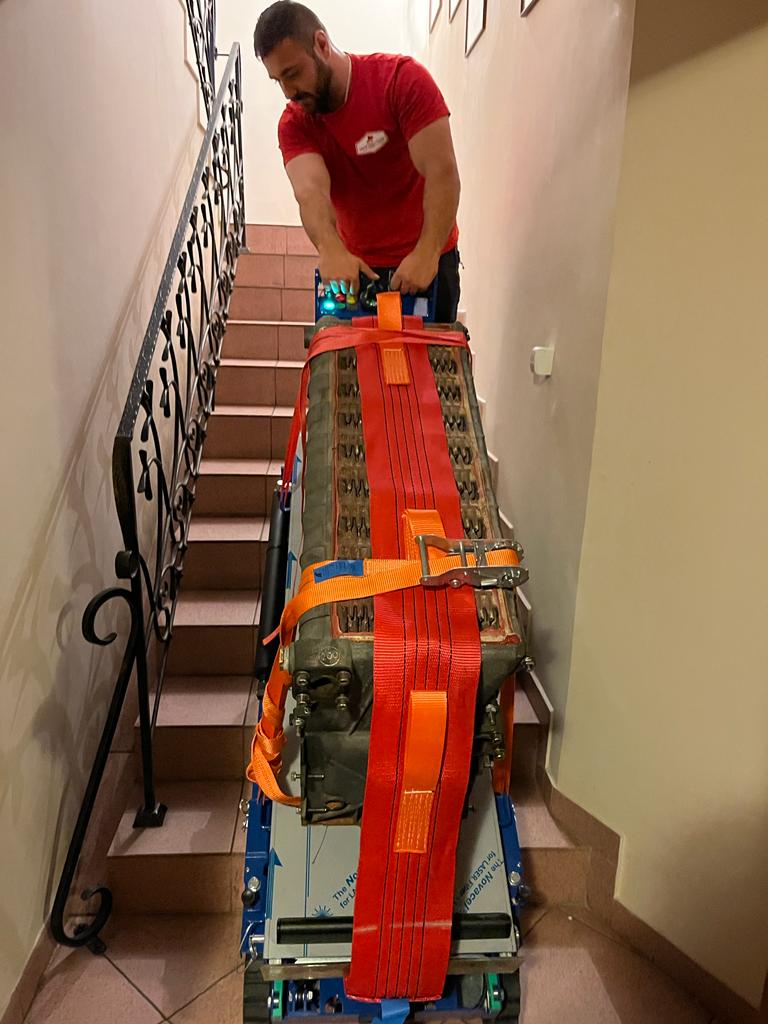STAIR CLIMBER
