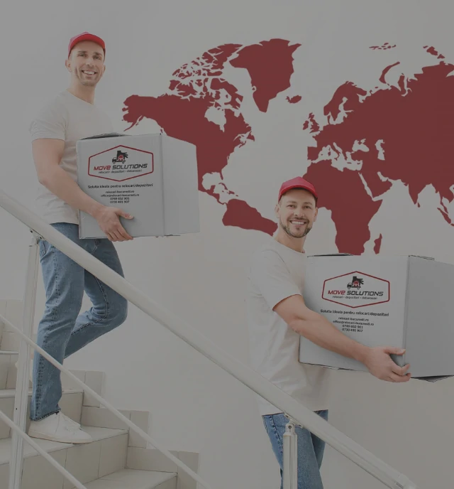 Mutari internationale